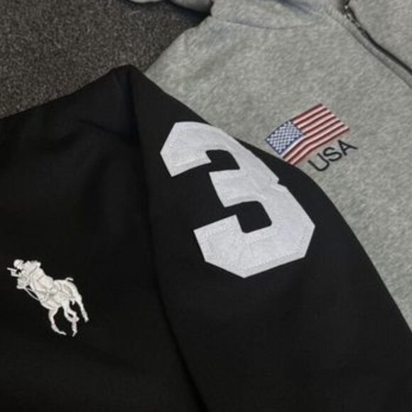 Polo Ralph Lauren japan ZIP UP